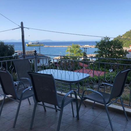 Melina Apartment Poros  Exterior foto