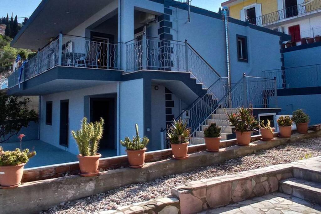Melina Apartment Poros  Exterior foto