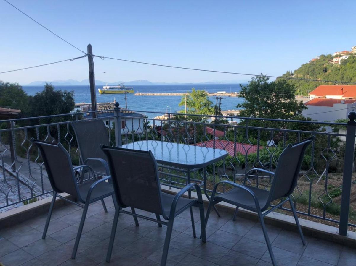 Melina Apartment Poros  Exterior foto